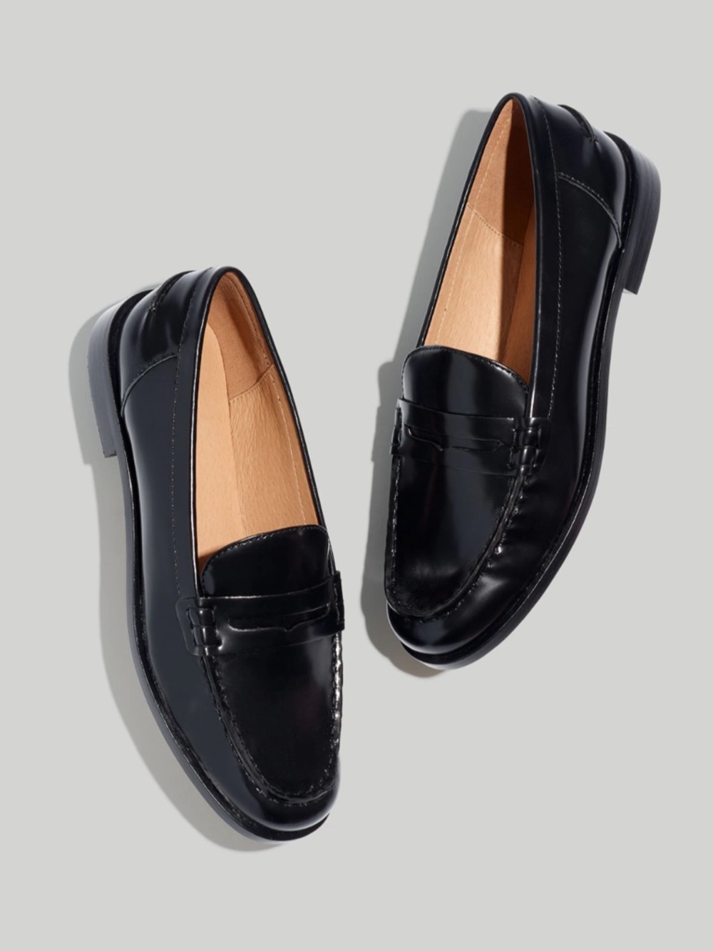 Madewell Nye Penny Loafers